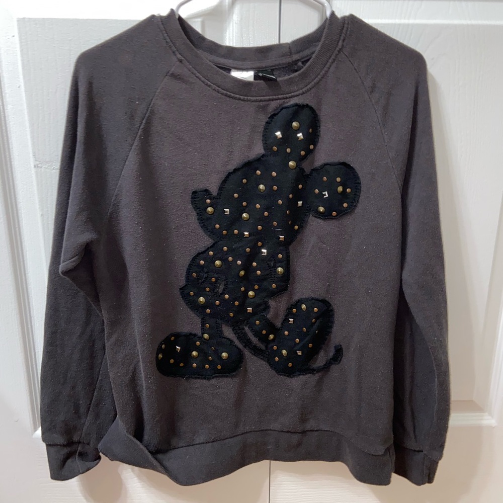 Mickey Mouse sweater
